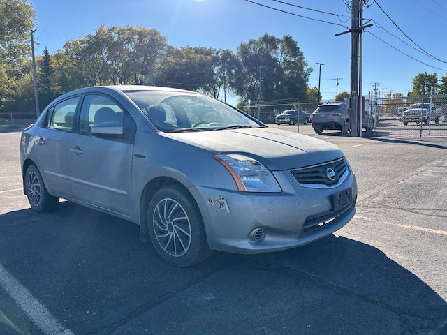 2012 Nissan Sentra