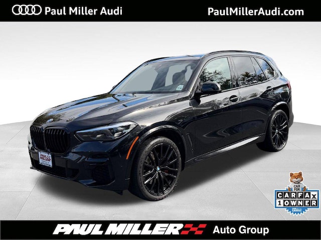 2022 BMW X5