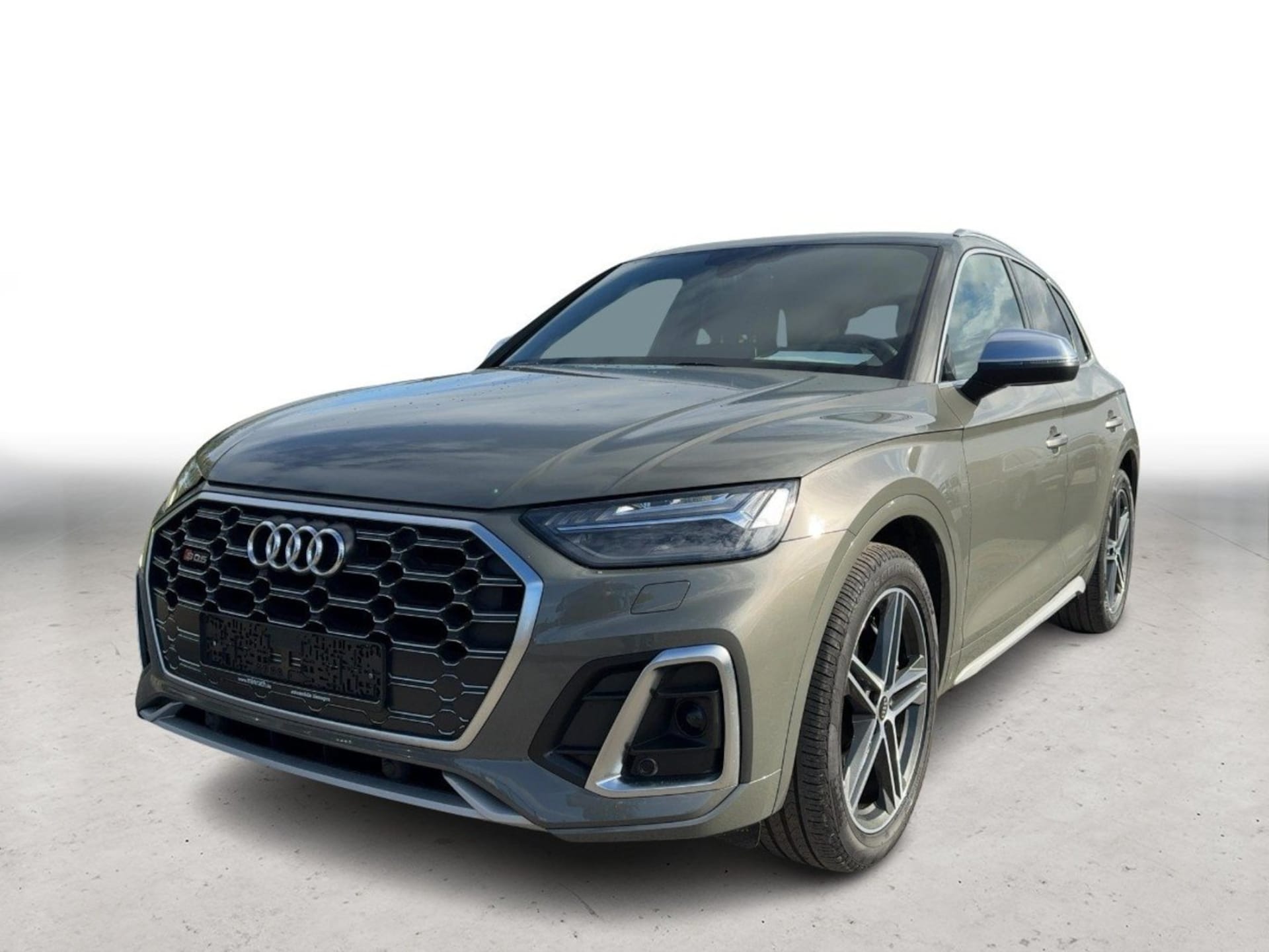 Audi SQ5 SUV 2023