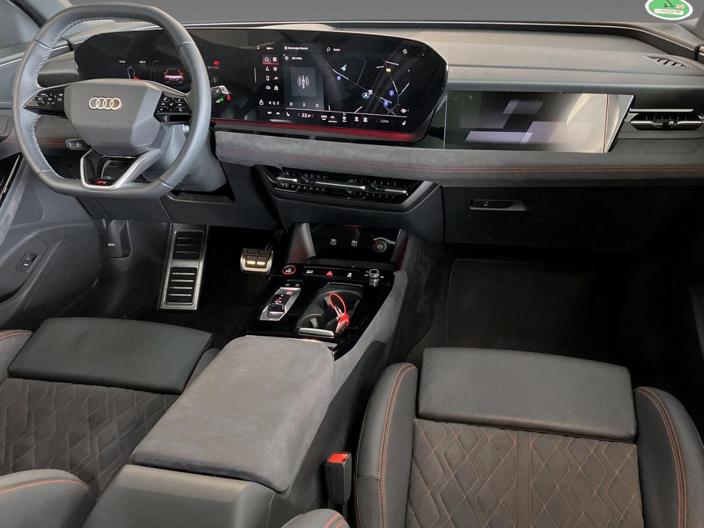 Image about Audi SQ6 SUV e-tron e-tron quattro