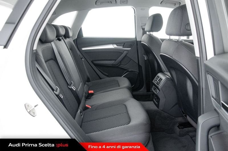 Image about Audi Q5 Business Advanced 40 TDI quattro 150 kW (204 PS) S tronic