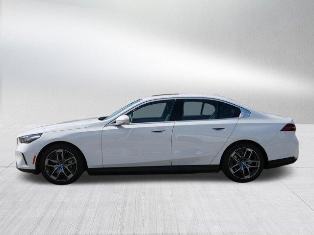 2024 BMW i5