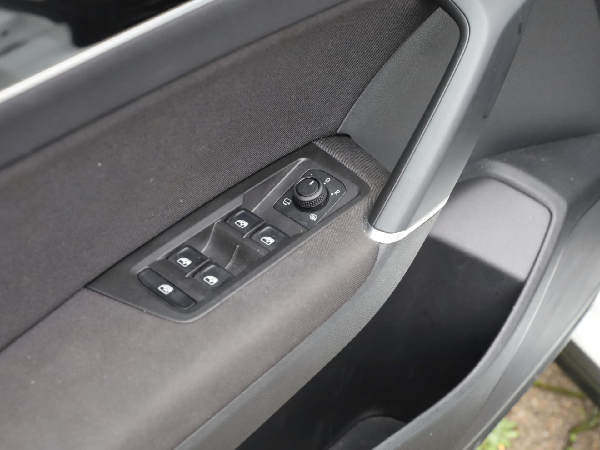 Volkswagen Touran Comfortline
