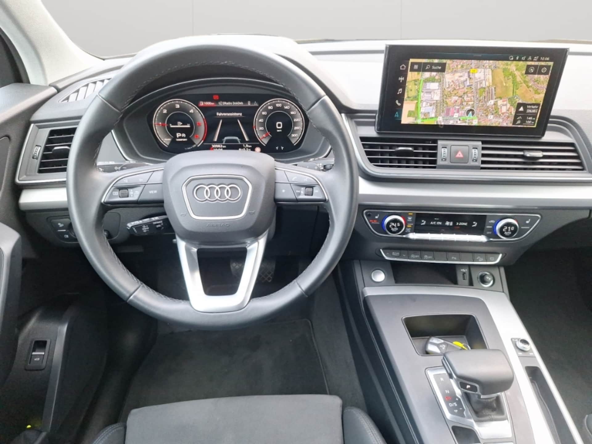 Audi Q5 SUV Advanced