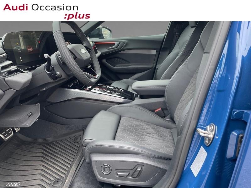 Image about Audi A5 Avant S line TFSI quattro 204 chS tronic