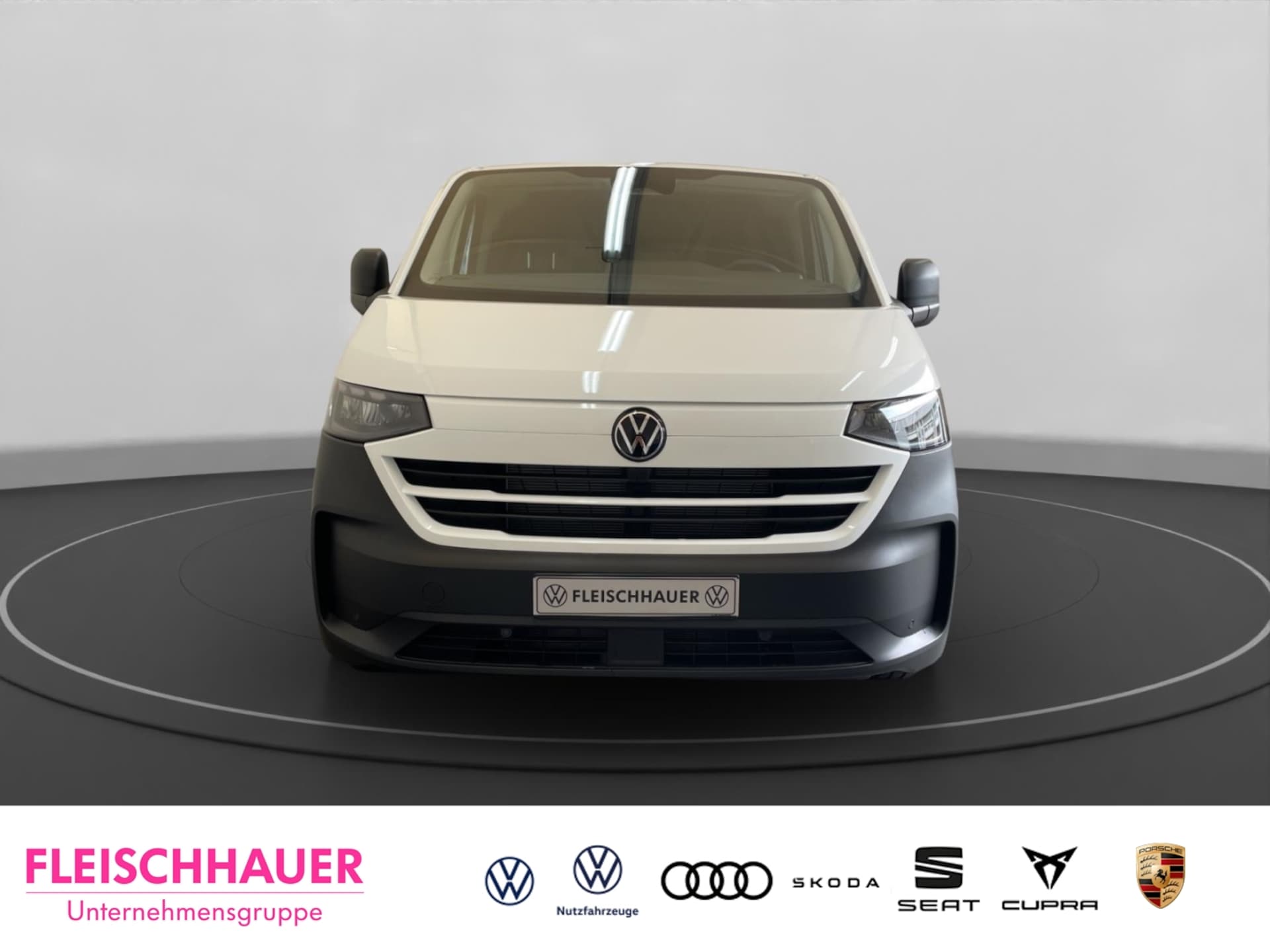 Volkswagen Transporter Kasten langer Radstand
