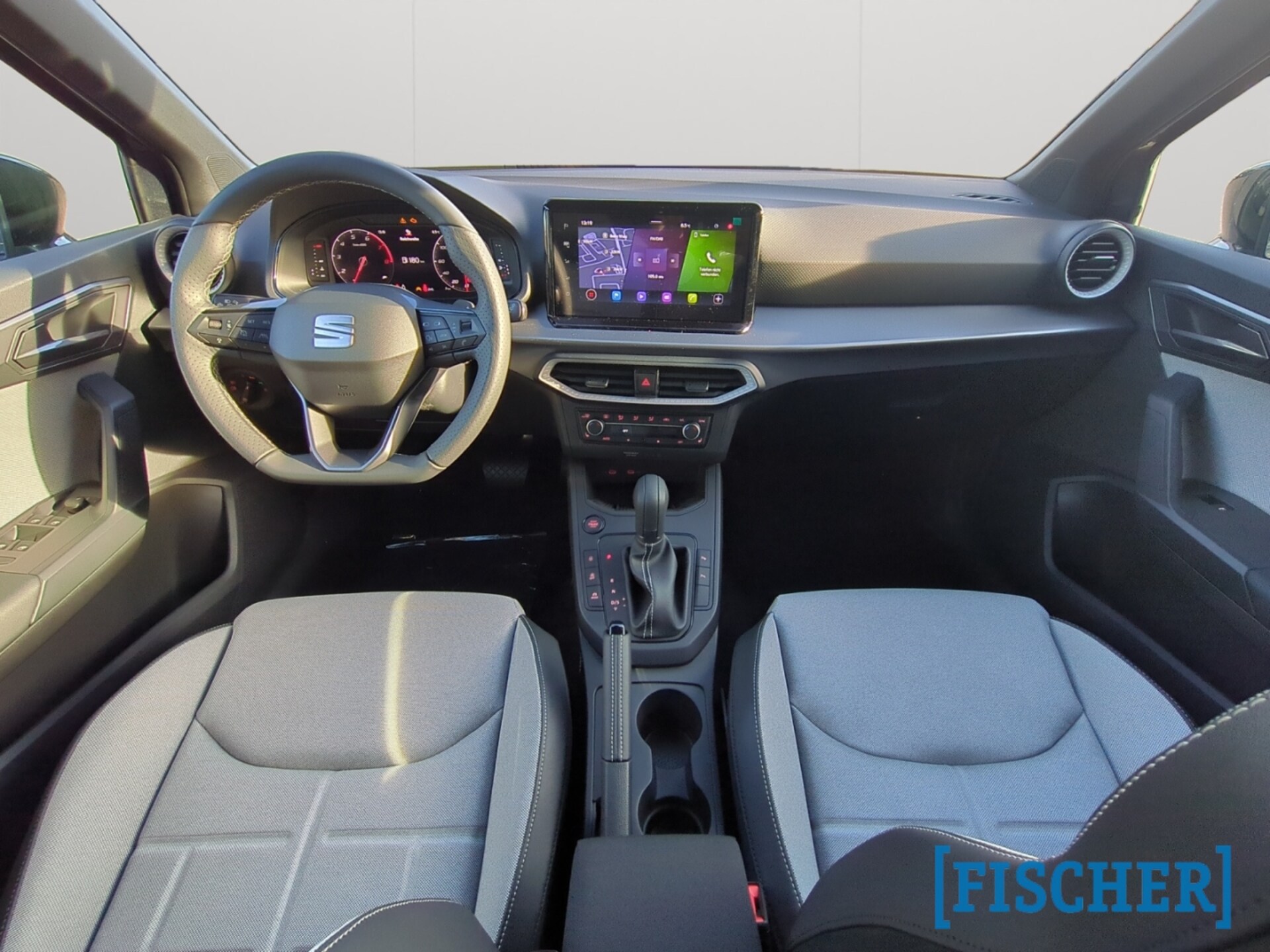 SEAT Arona FR