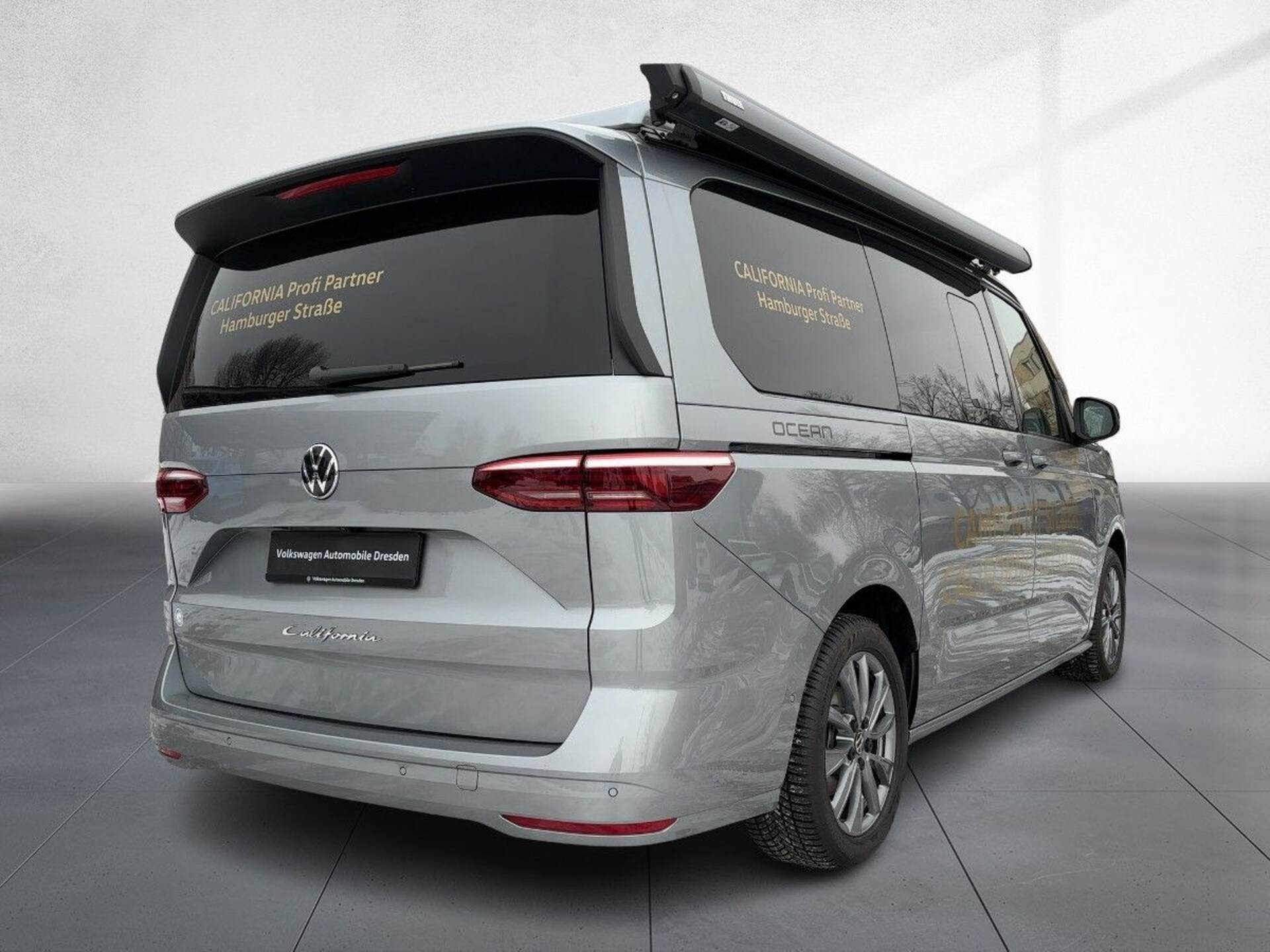 Volkswagen California Ocean