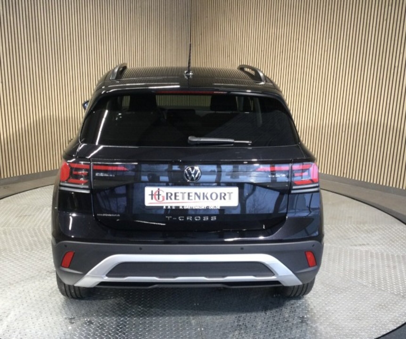 Volkswagen T-Cross Life