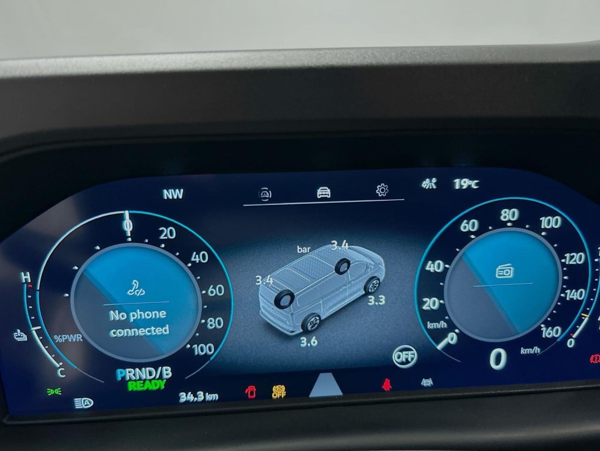 Volkswagen Transporter Kasten langer Radstand