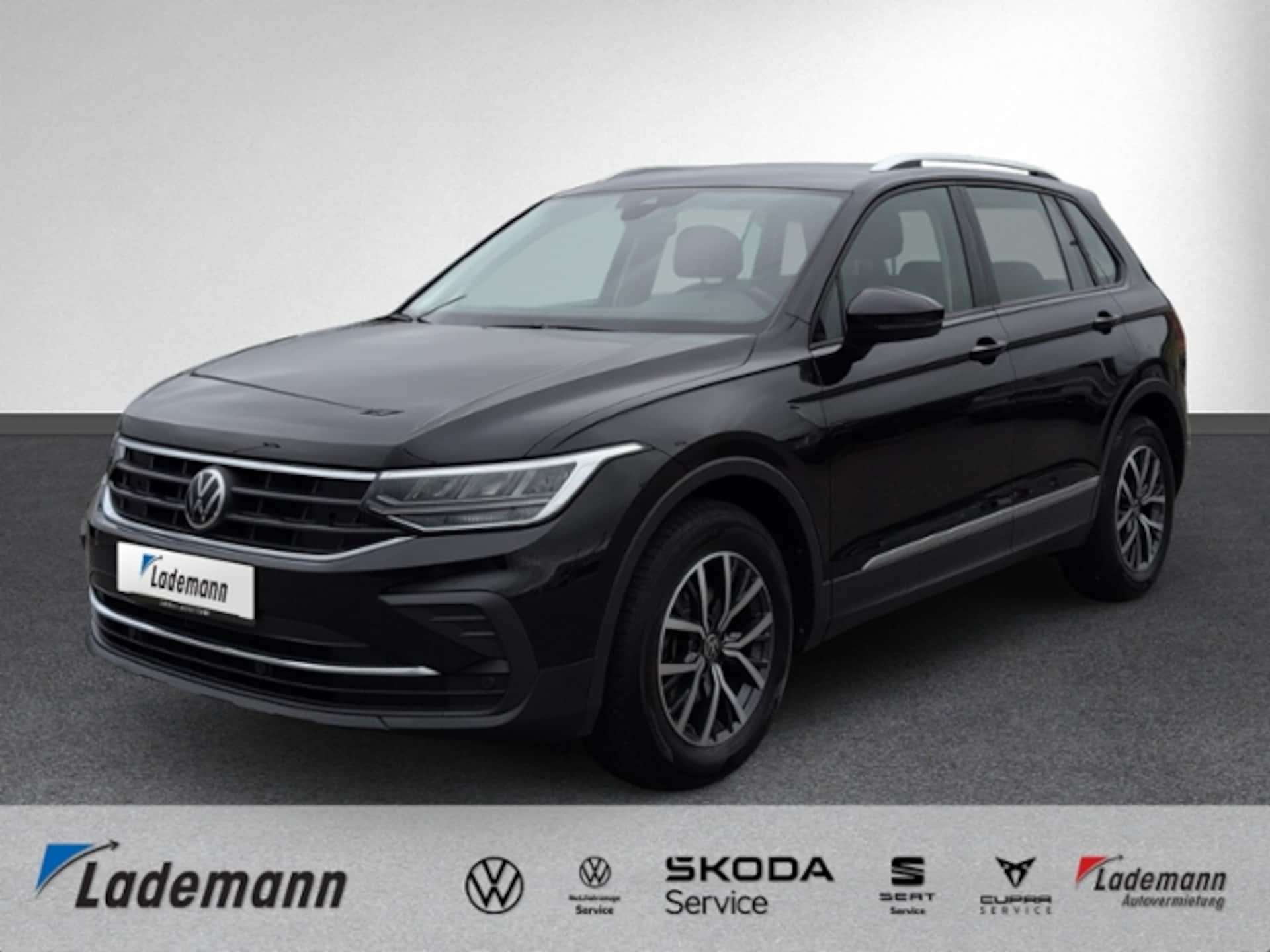 Volkswagen Tiguan Life