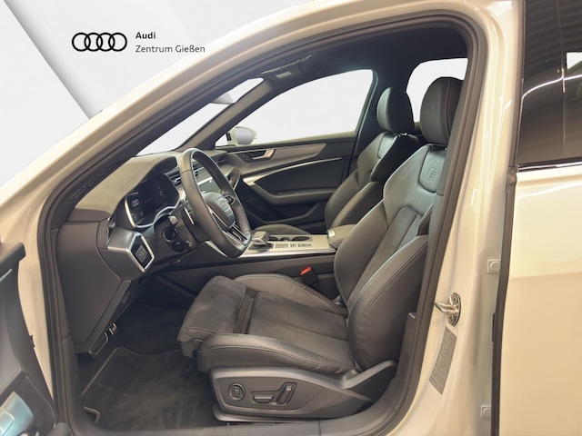 Bild über Audi S6 Avant TDI quattro tiptronic - für weitere Informationen kontaktieren Sie den Audi Partner