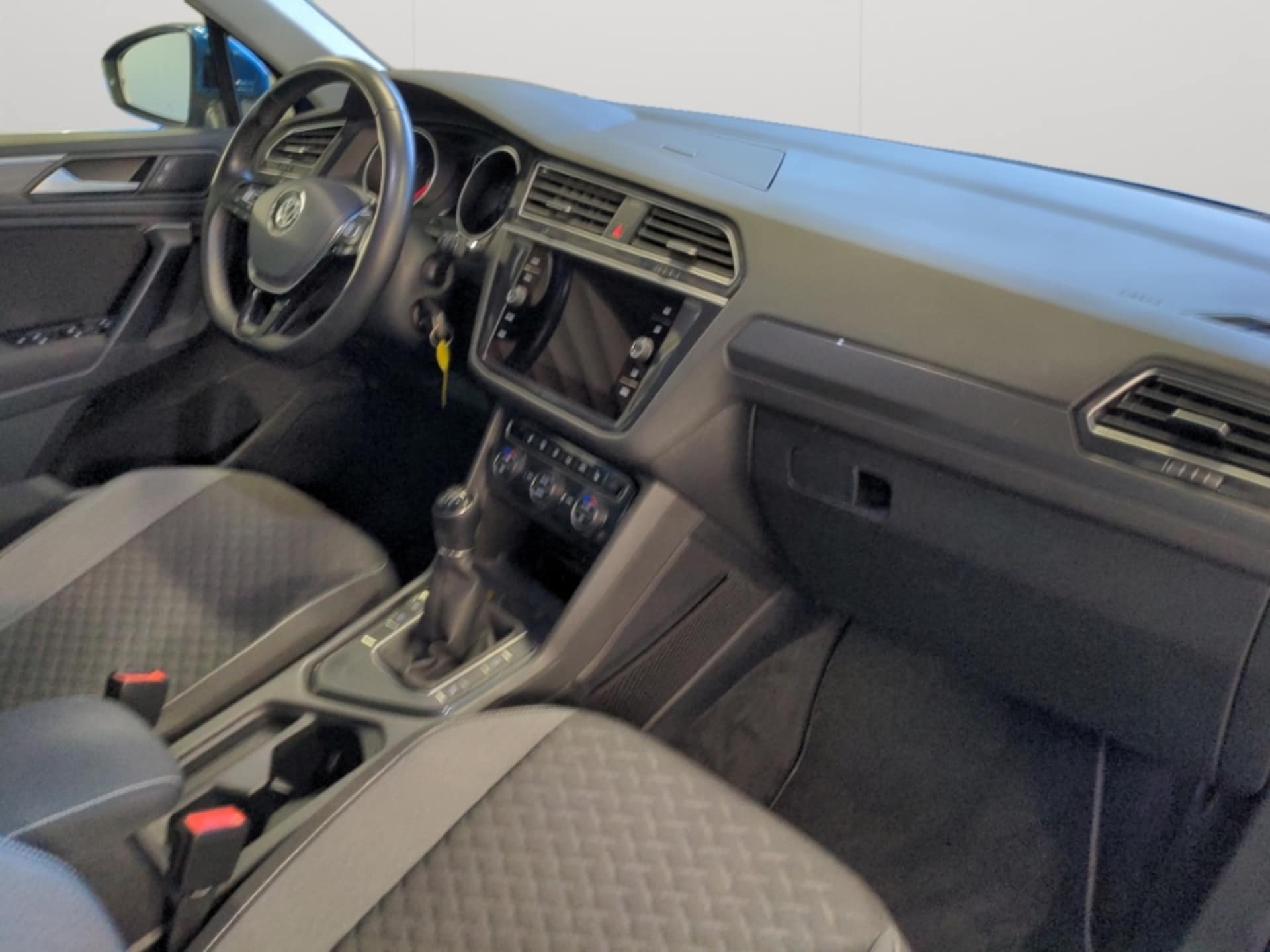 Volkswagen Tiguan JOIN