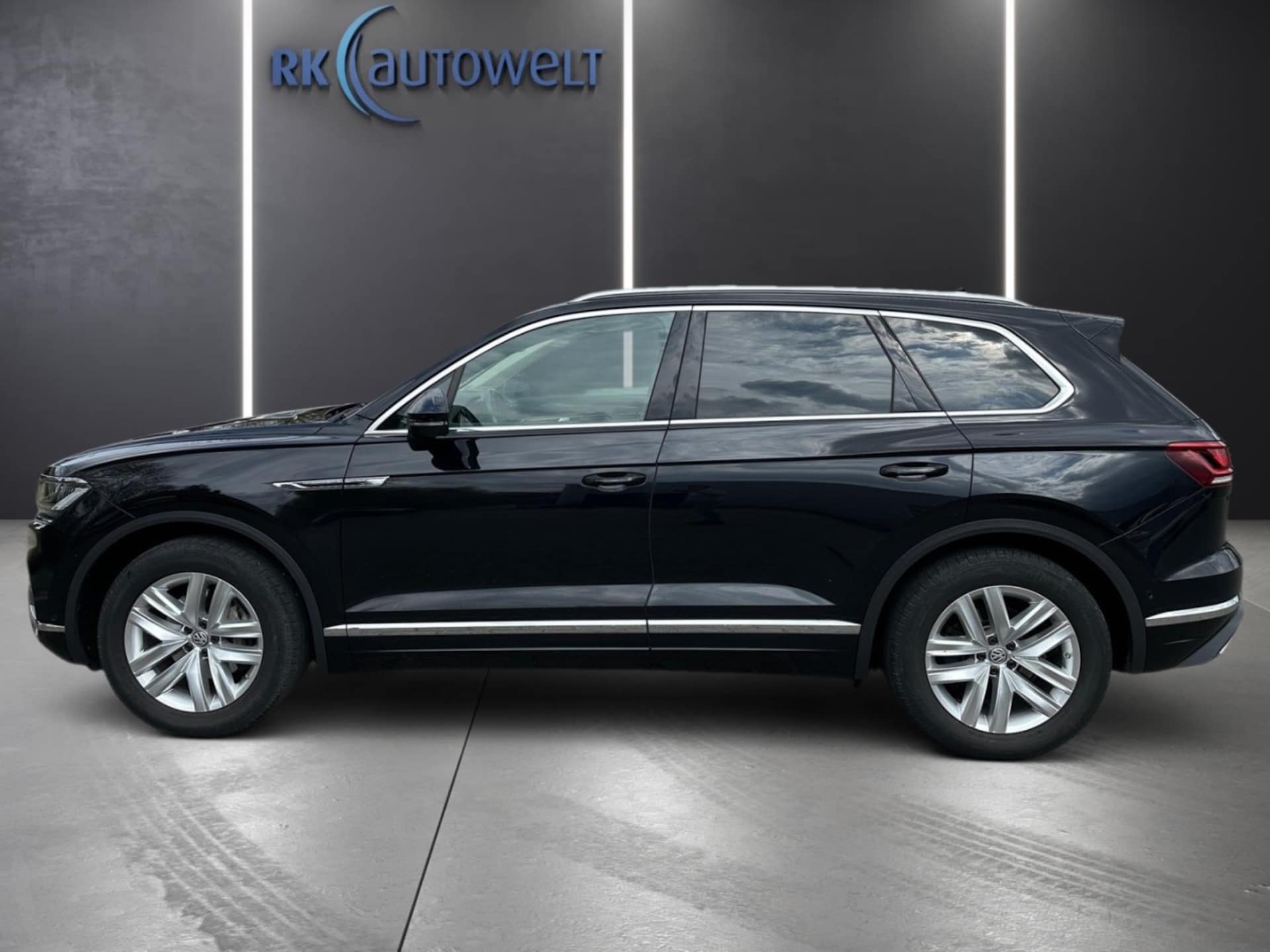 Volkswagen Touareg Basis-Modell
