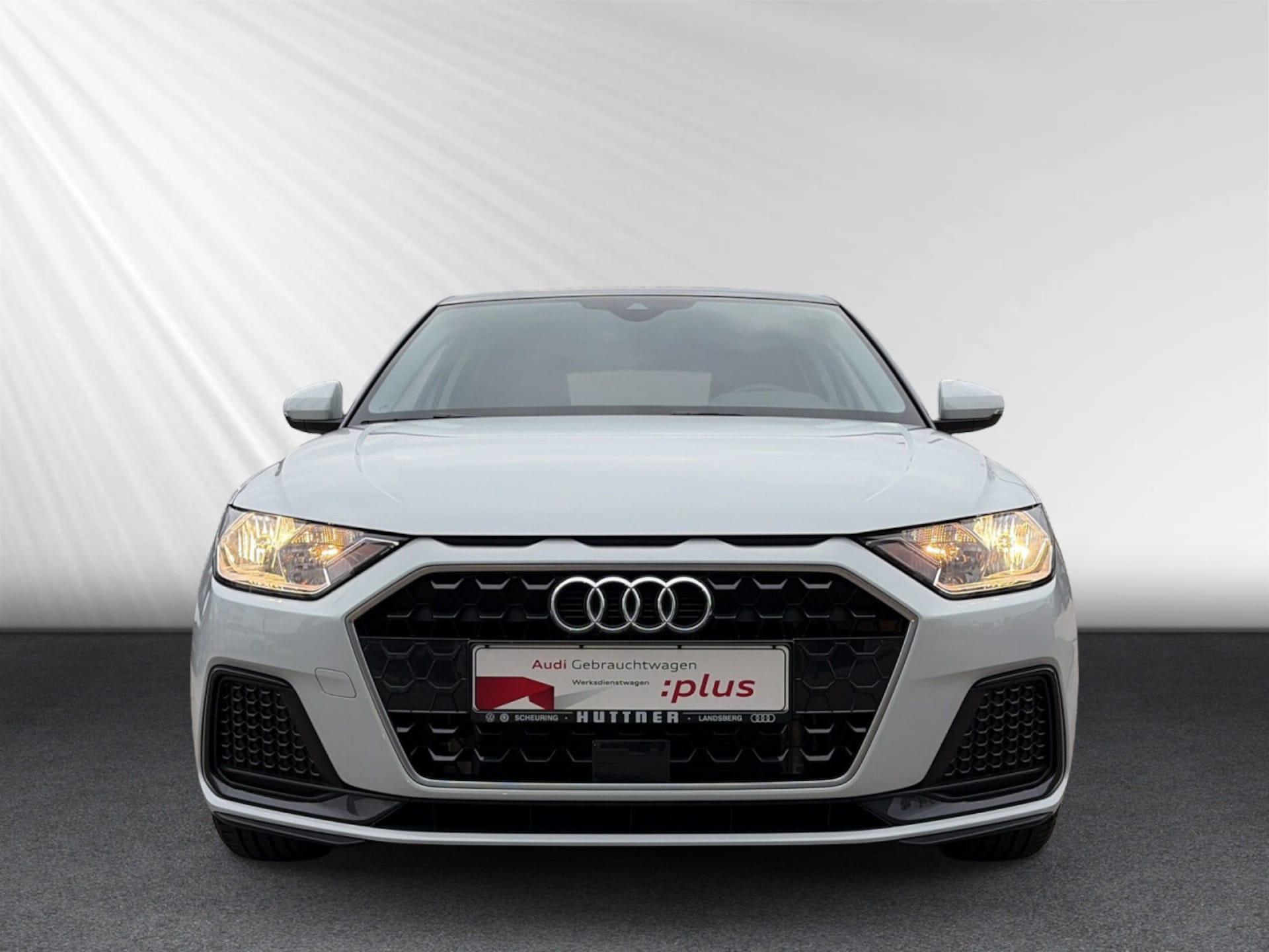 Audi A1 Sportback Advanced