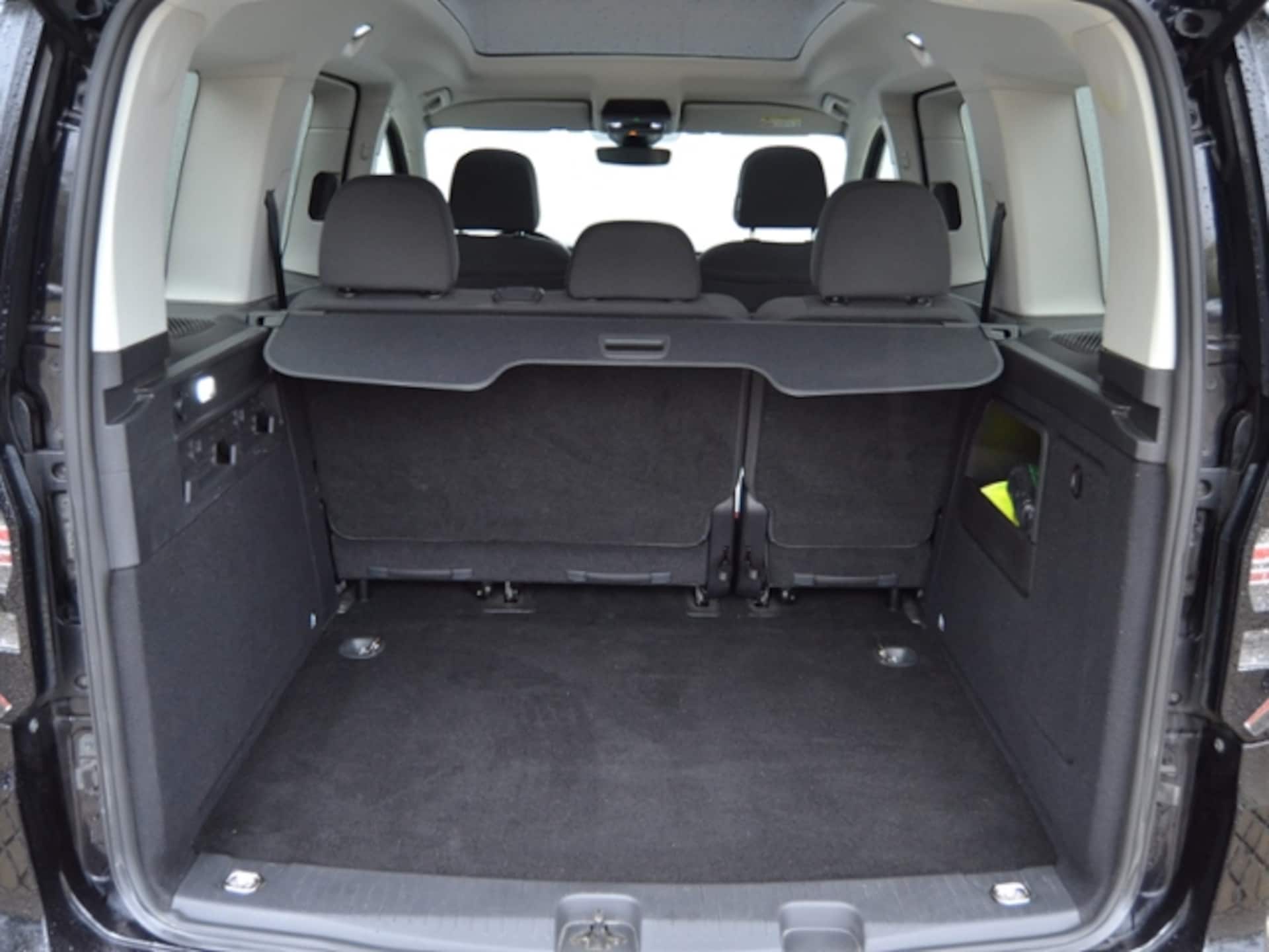 Volkswagen Caddy Life