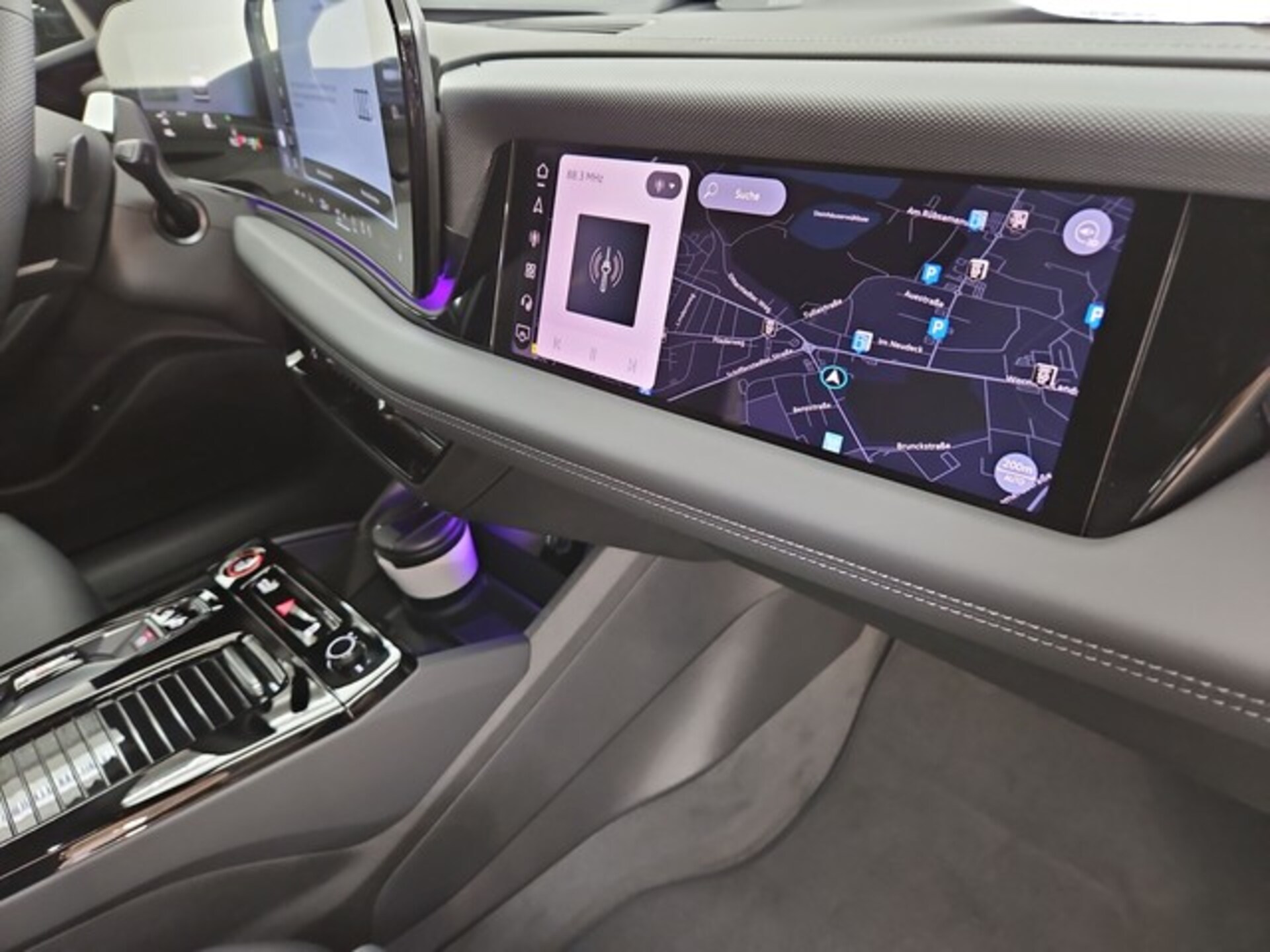 Audi A6 Avant e-tron