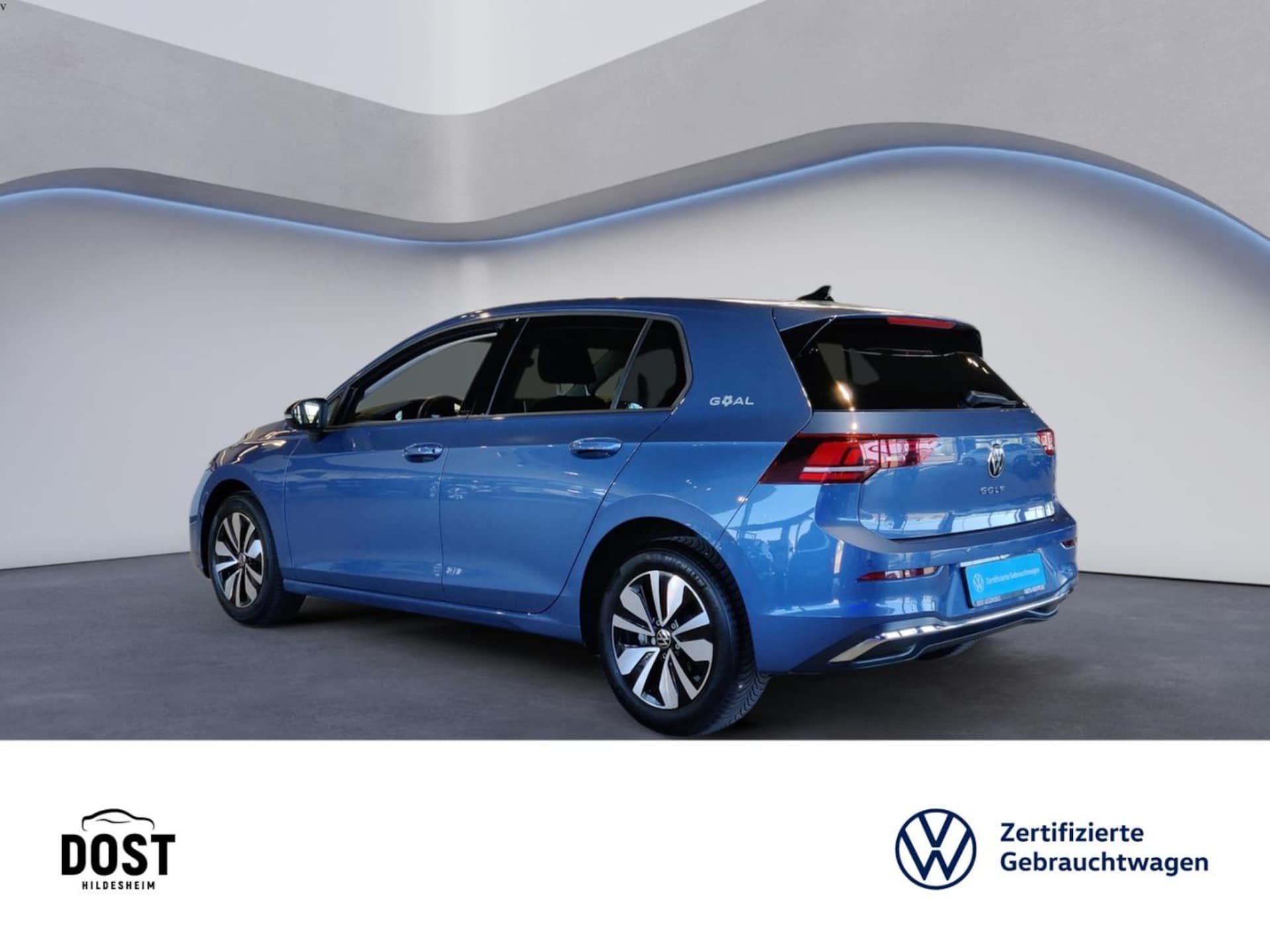 Volkswagen Golf Goal