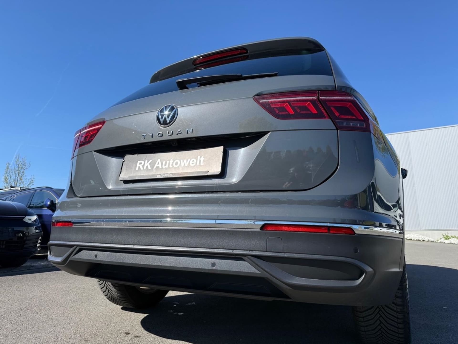 Volkswagen Tiguan Active