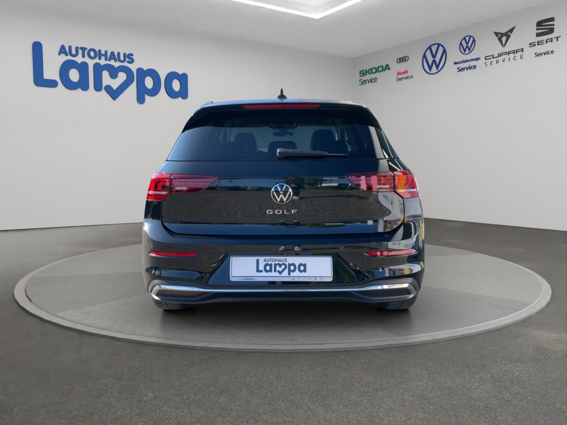 Volkswagen Golf Life