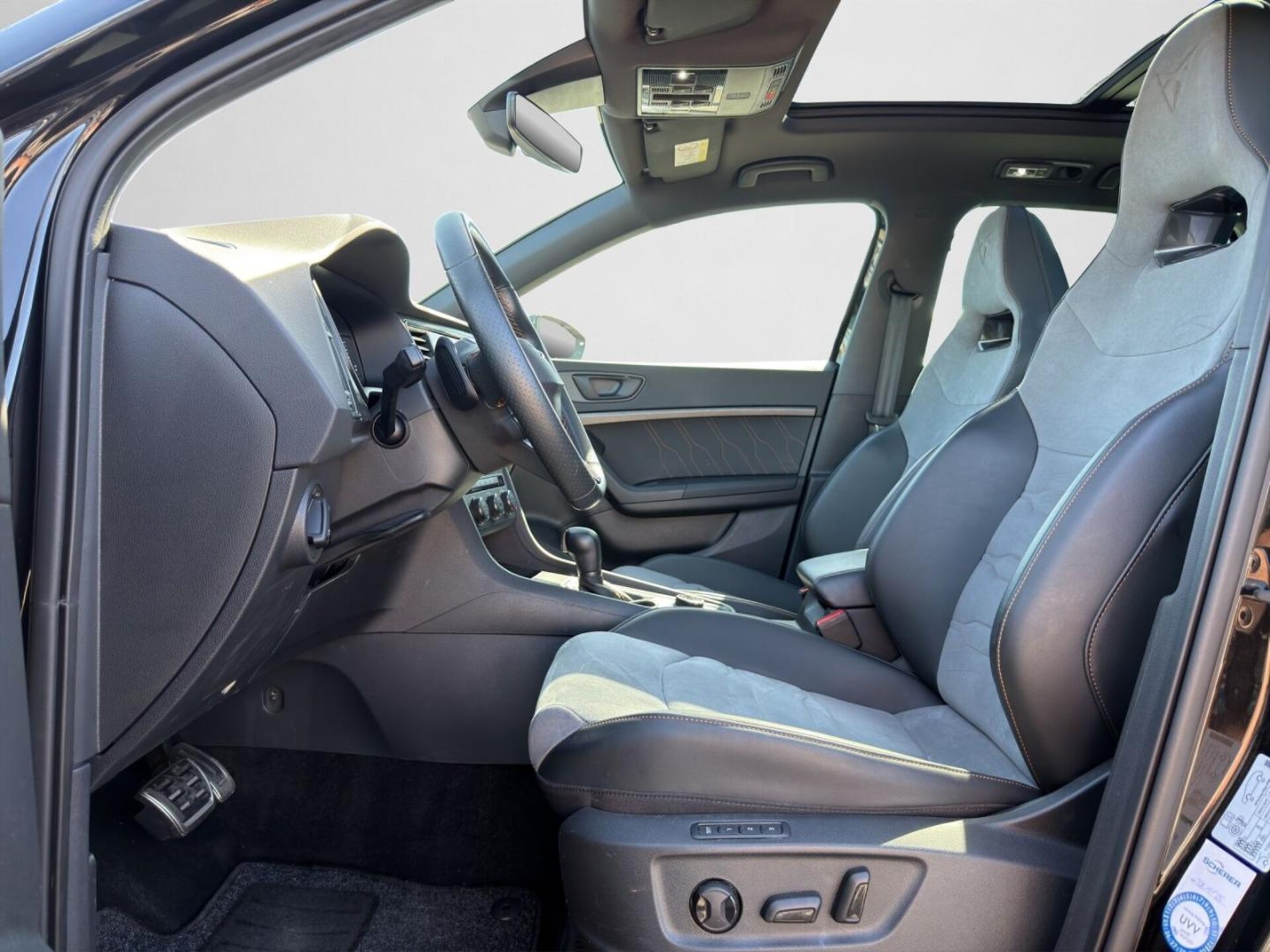 CUPRA Ateca VZ