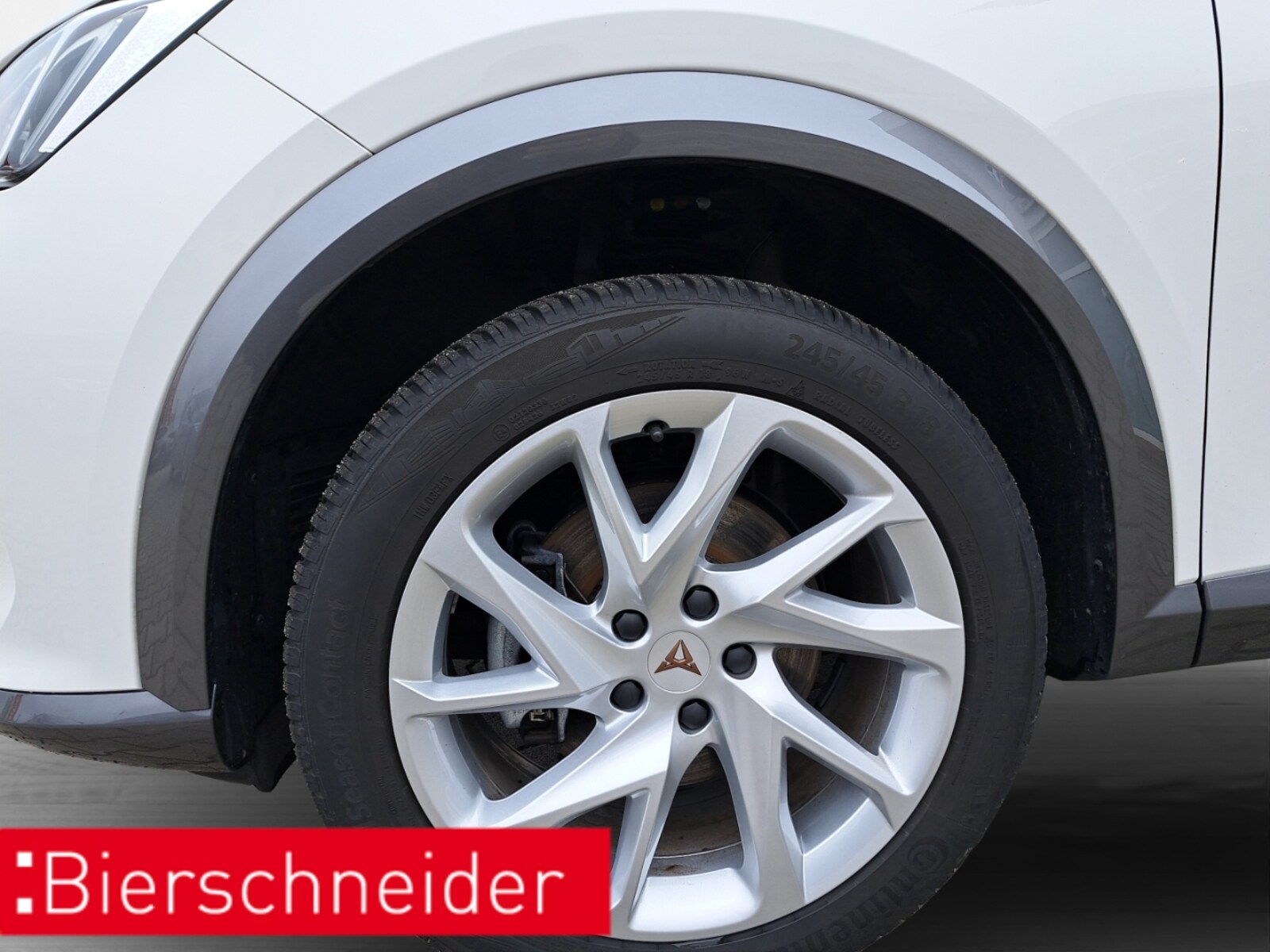 CUPRA Formentor – Bild 4