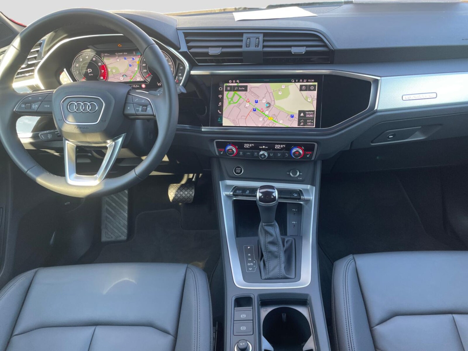 Audi Q3 – Bild 5
