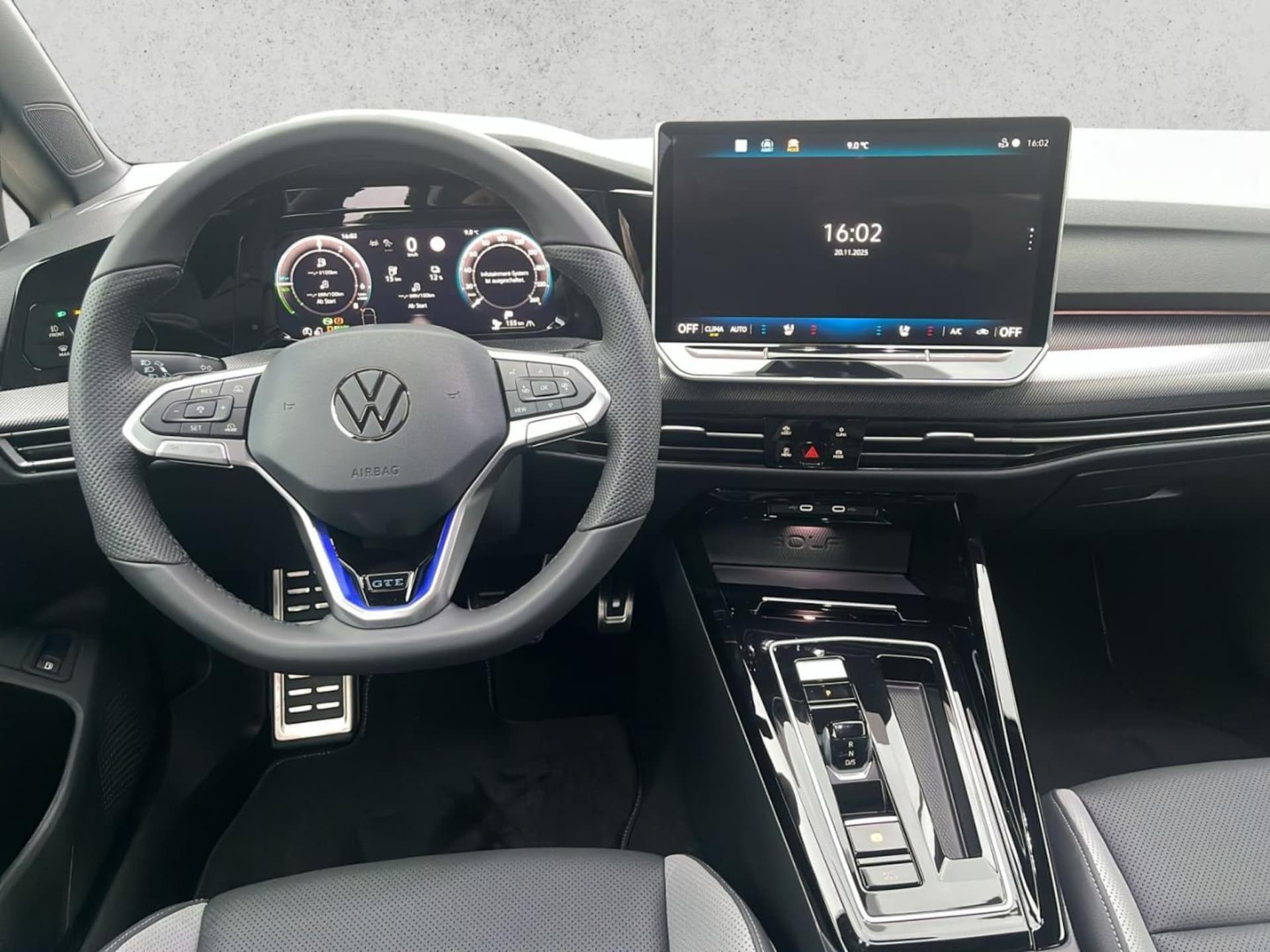 Volkswagen Golf GTE