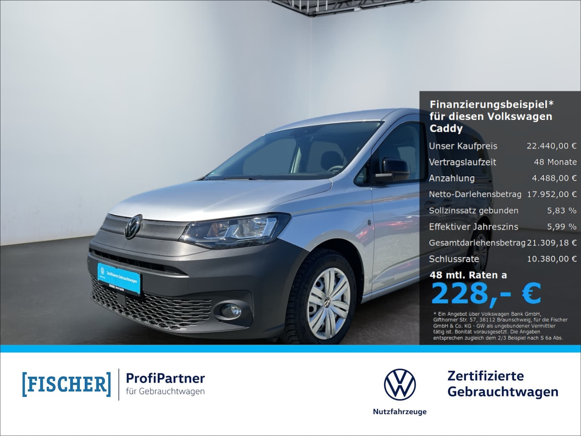 Volkswagen Caddy occasion