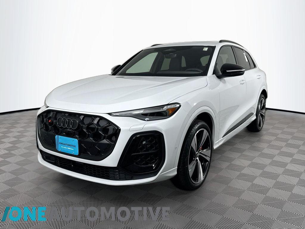 2025 Audi SQ5 Premium Plus's photo