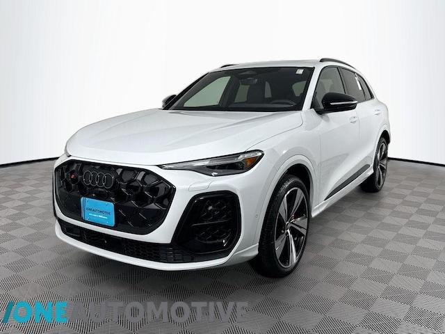 2025 Audi SQ5