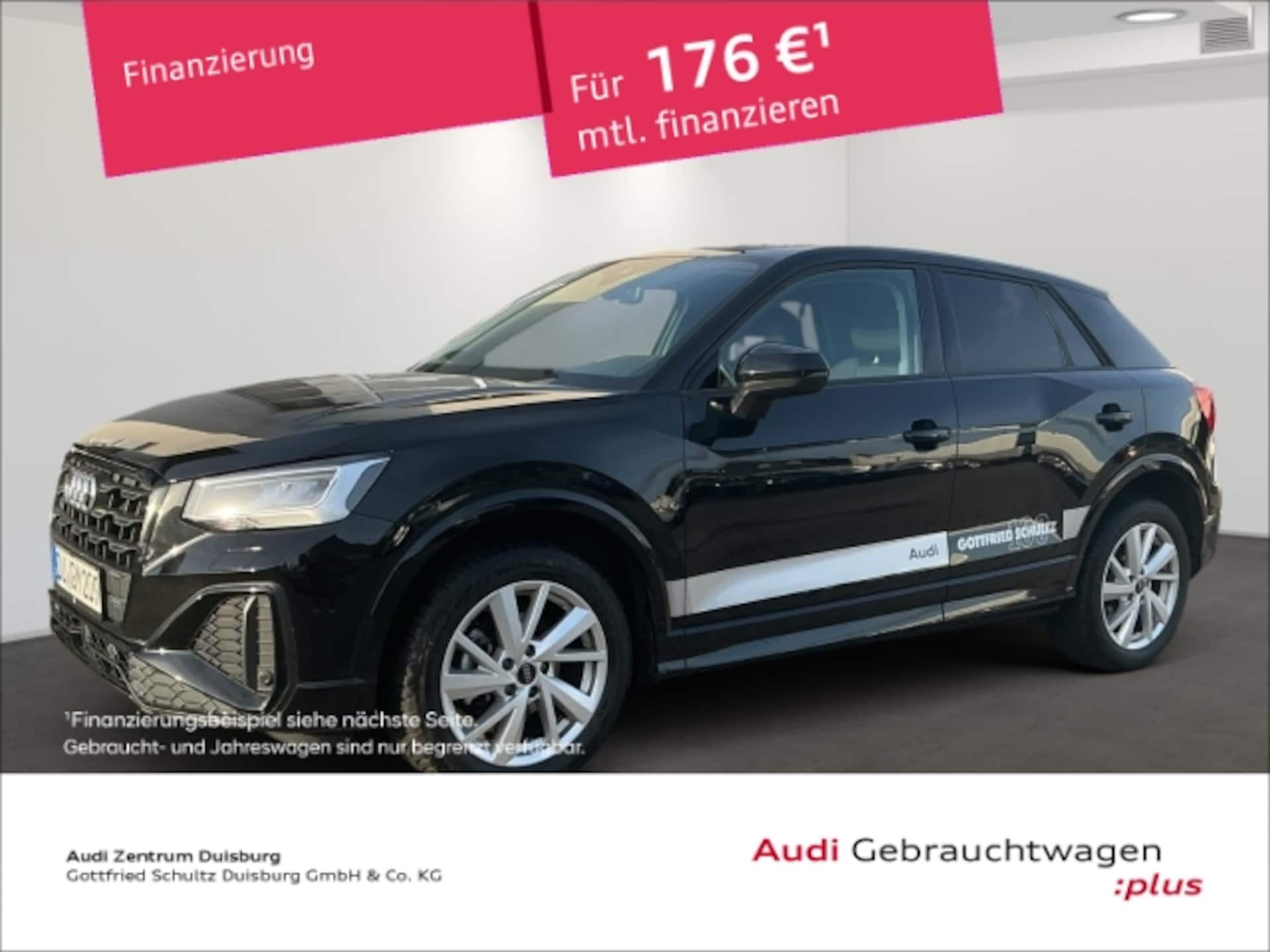 Audi Q2 S line