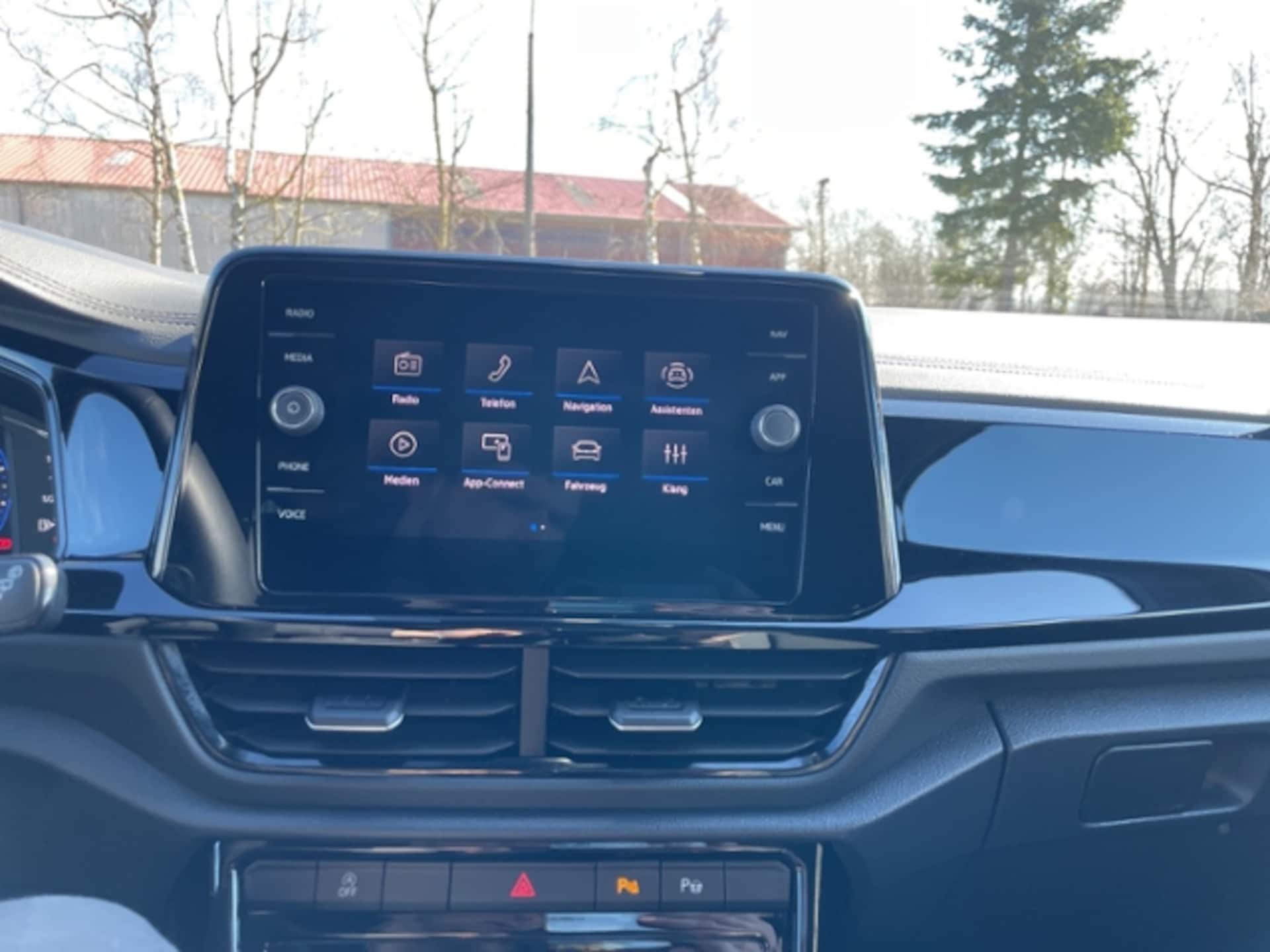 Volkswagen T-Roc Style