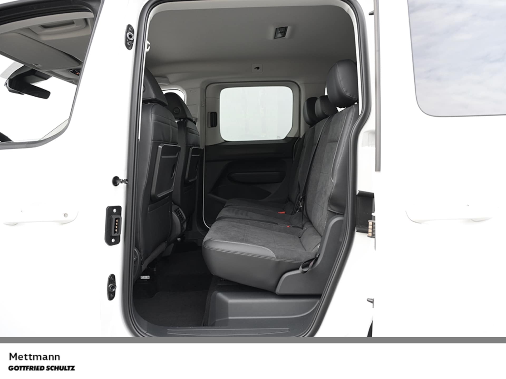 Volkswagen Caddy Life