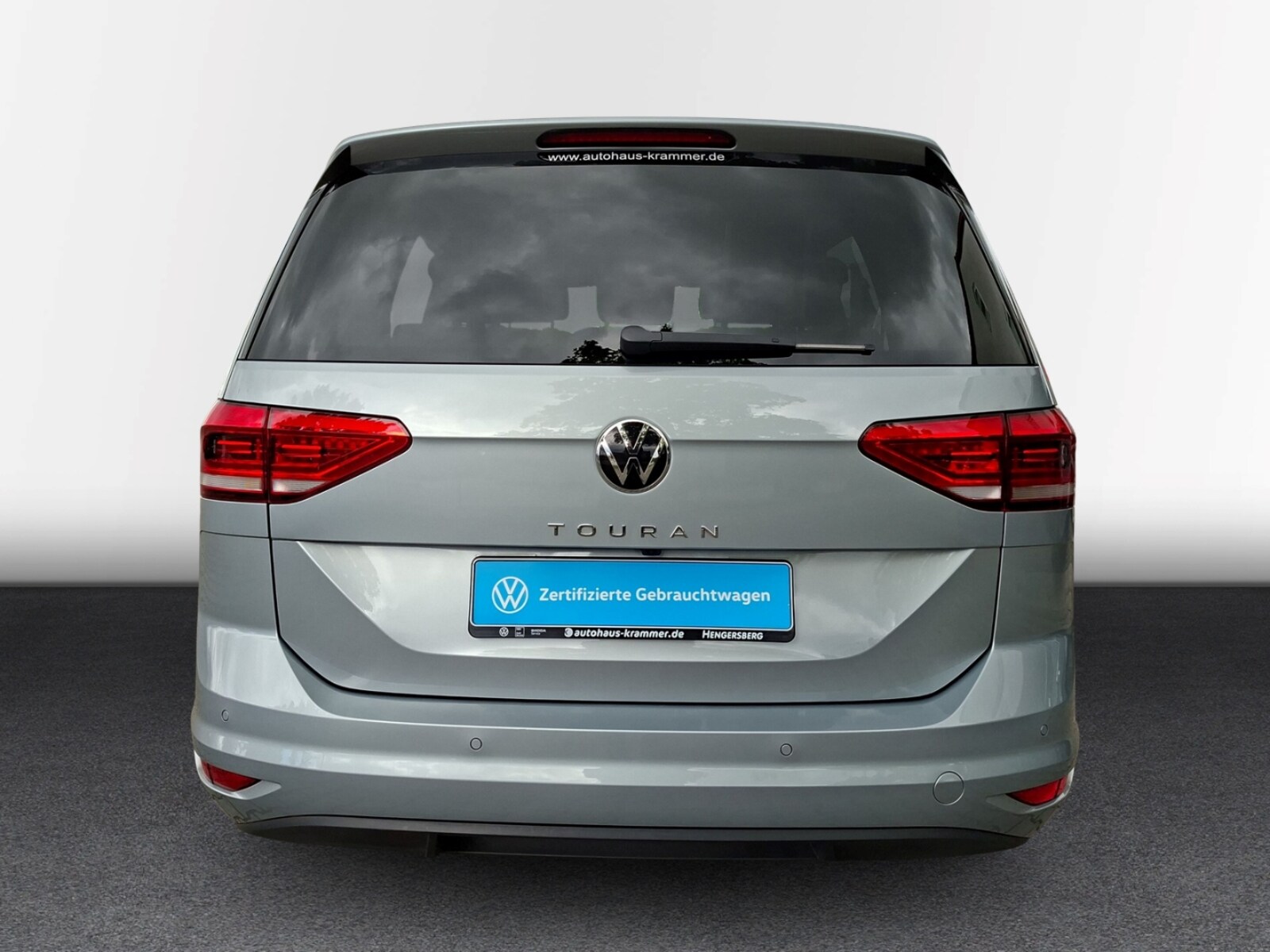 Volkswagen Touran – Bild 6