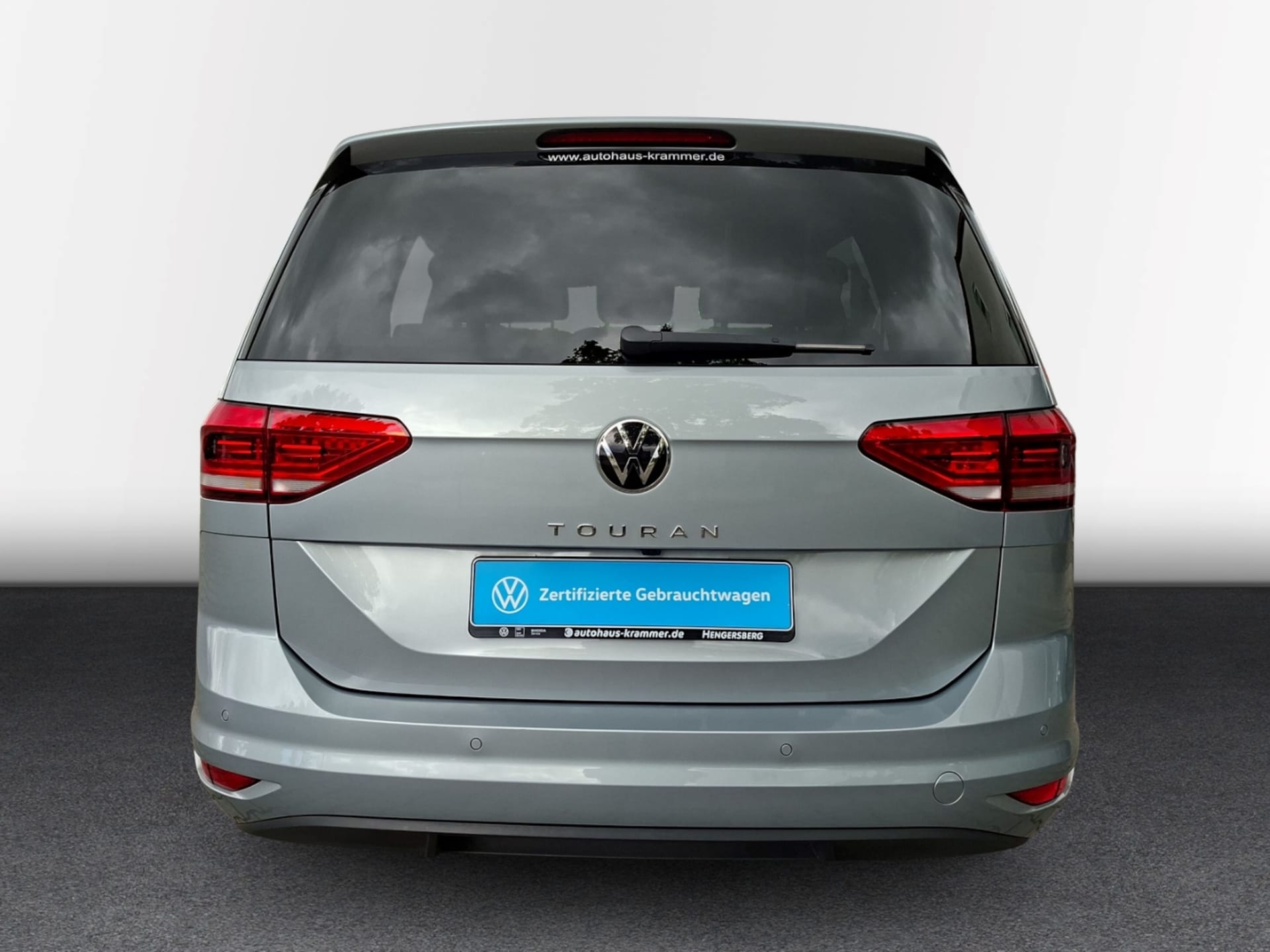Volkswagen Touran Comfortline