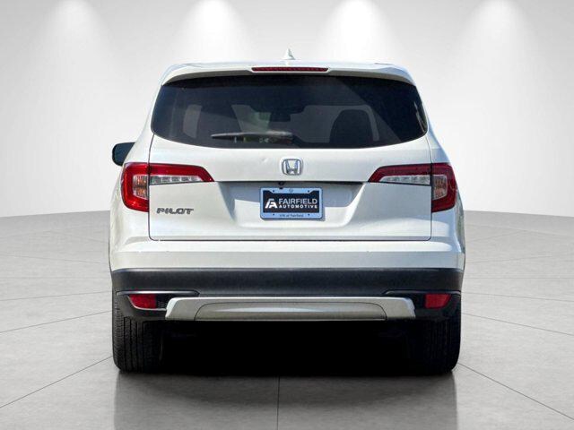 2019 Honda Pilot