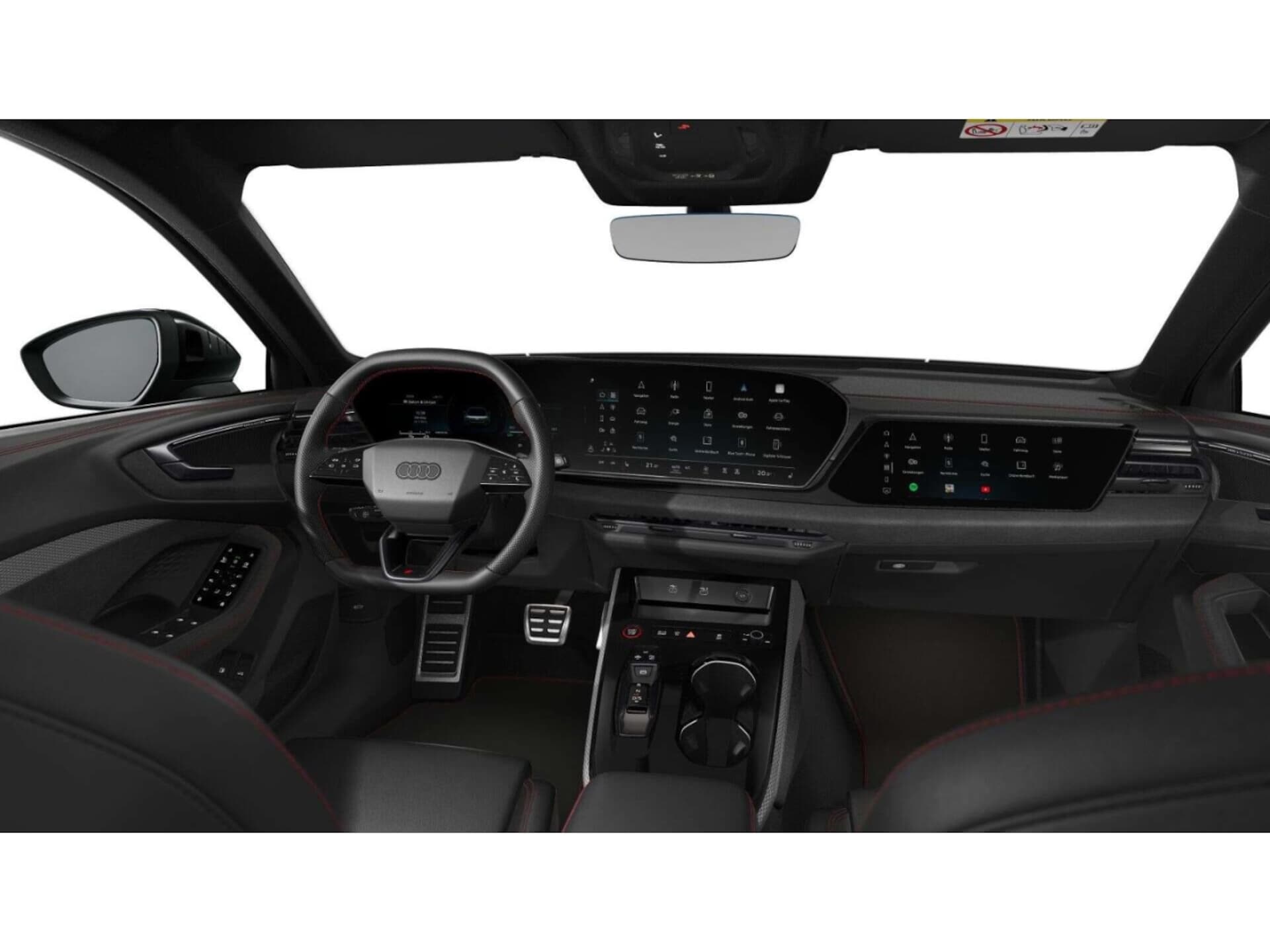 Audi A5 Avant e-hybrid