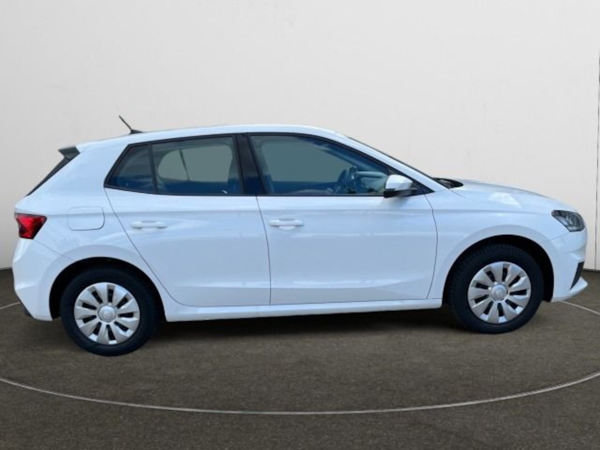 Skoda Fabia Active