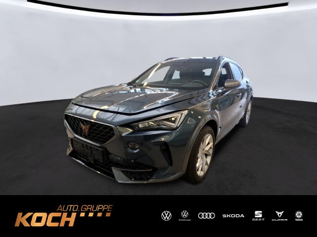 CUPRA Formentor 1.5 TSI DSG LED Kamera Sitzh. BEATS (S2395V)