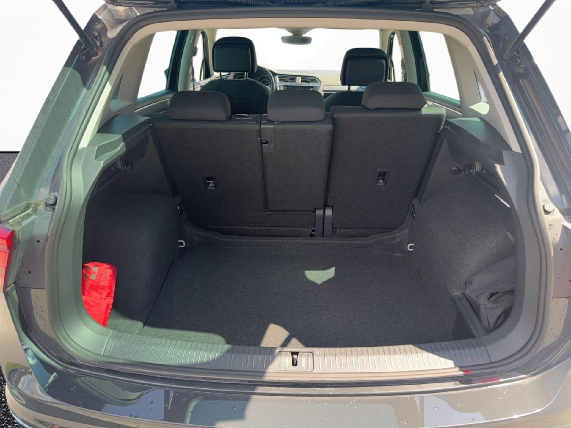 Volkswagen Tiguan Active