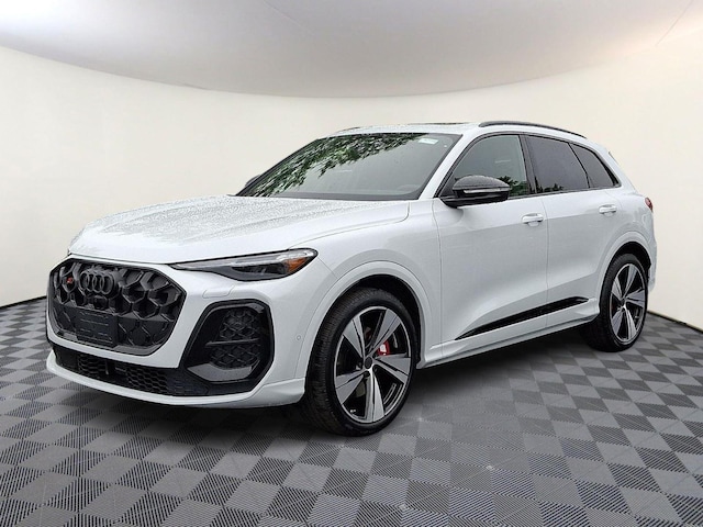 2026 Audi SQ5