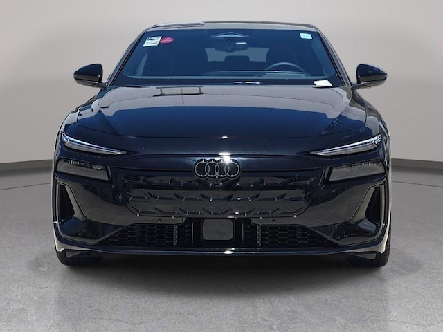 2027 Audi A6 Sportback e-tron