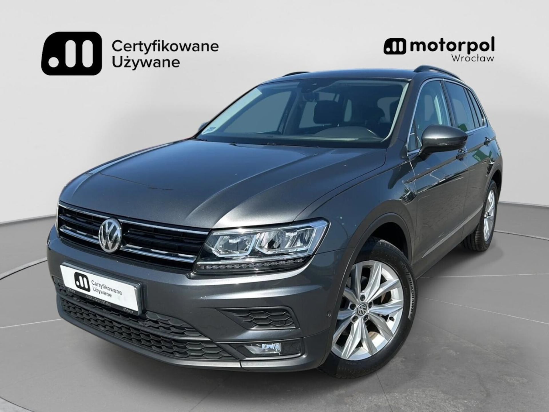 Volkswagen Tiguan Comfortline