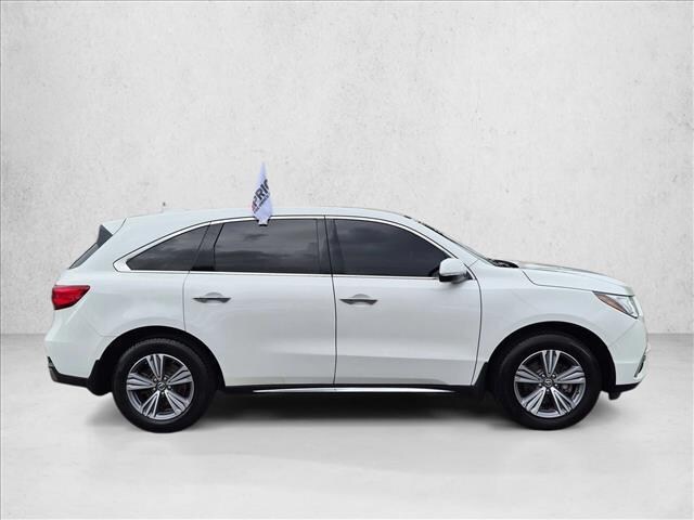 2020 Acura MDX