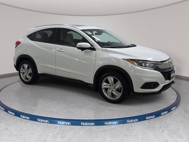 2019 Honda HR-V