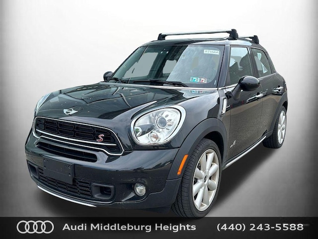 2016 MINI Countryman