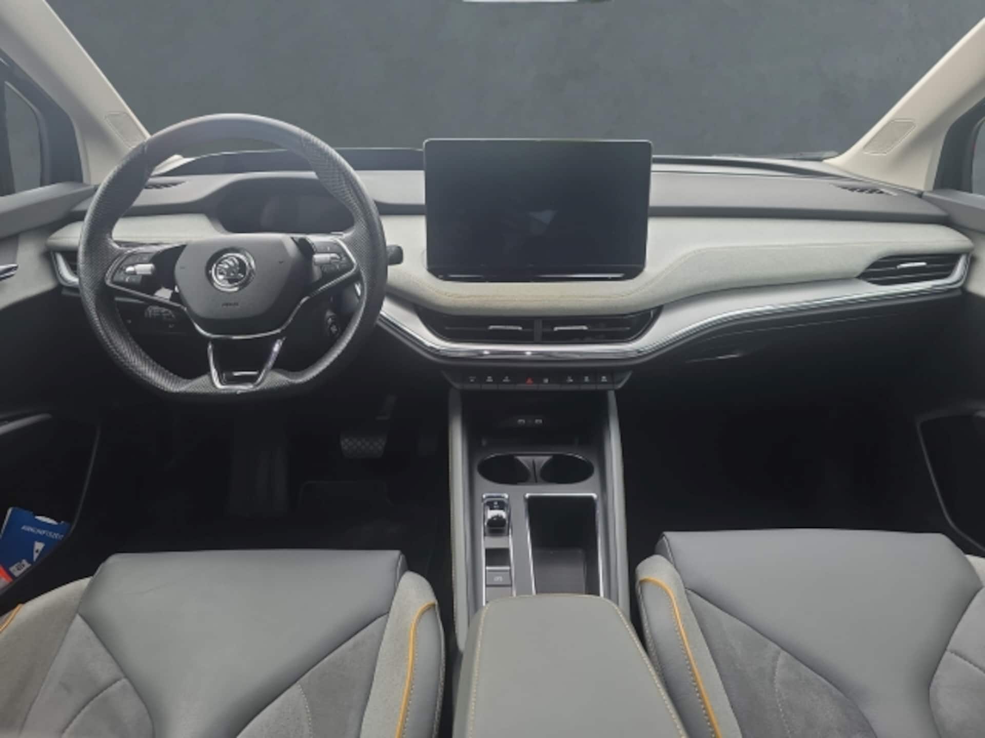 Skoda Enyaq 80X