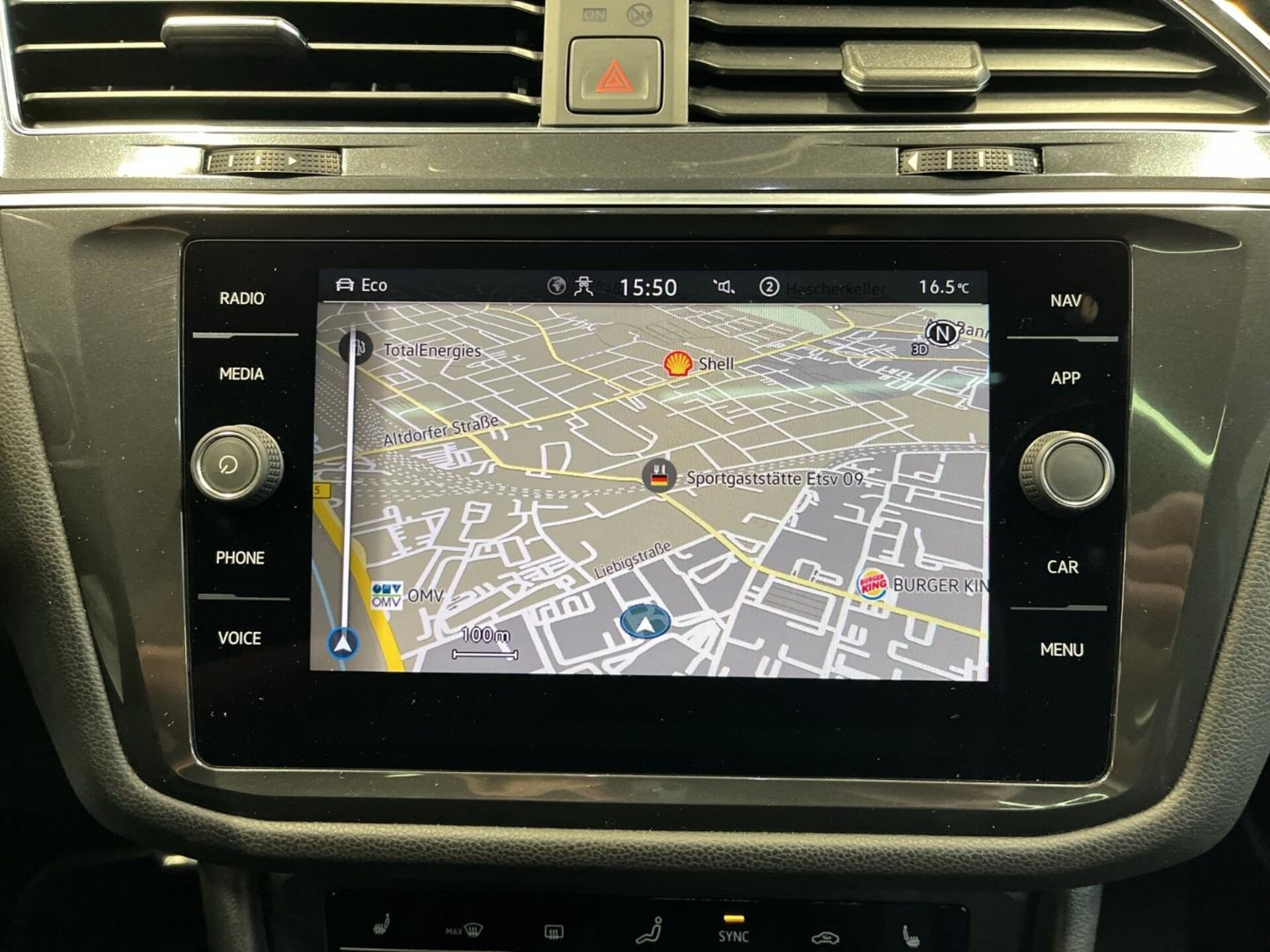 Volkswagen Tiguan Allspace R-Line