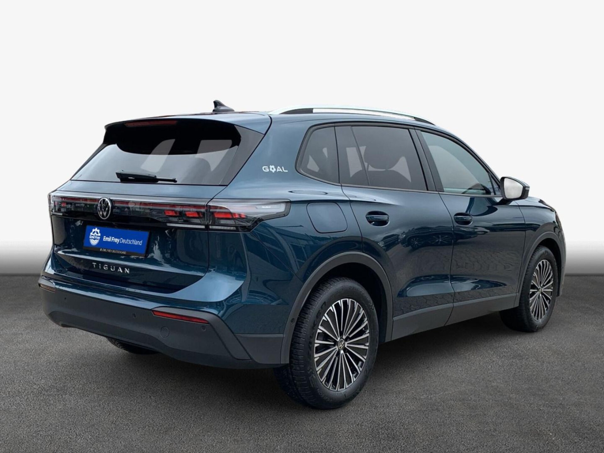Volkswagen Tiguan Life